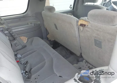 2001 GMC Yukon Xl 1500 Sle z USA, uszkodzony, nr VIN 3GKEC16T51G263994